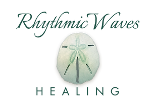 Rhythmic Waves Logo